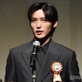 最優秀新進男優賞を受賞した目黒蓮（C）モデルプレス