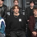 Number_i／神宮寺勇太、平野紫耀、岸優太（C）TOBE Co., Ltd.