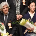 黒木華、佐藤浩市と再共演で“奇跡”語る「感謝したい」＜第15回TAMA映画賞＞ 画像