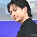 「第36回ジュノン・スーパーボーイ・コンテスト」最終選考会に出席した綱啓永（C）モデルプレス