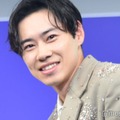 「第36回ジュノン・スーパーボーイ・コンテスト」最終選考会に出席した戸塚純貴（C）モデルプレス