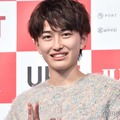 「第36回ジュノン・スーパーボーイ・コンテスト」グランプリの石山順征さん（C）モデルプレス