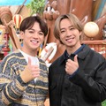 宮近海斗、中村海人（C）TBS