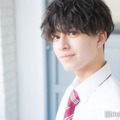 モデルプレスのインタビューに応じた川端輝さん（C）モデルプレス