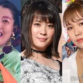ゆめっち、北乃きい、RIHO（C）モデルプレス