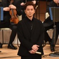 「大河ドラマ『どうする家康』ファン感謝祭～『皆のおかげじゃ！』～」に出席した松本潤（C）モデルプレス