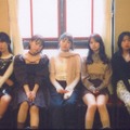アンジュルム（左から）為永幸音、橋迫鈴、後藤花、上國料萌衣、伊勢鈴蘭（画像提供：光文社）