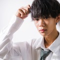 モデルプレスのインタビューに応じた大上拓真さん（C）モデルプレス