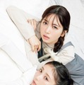 筒井あやめ、与田祐希（画像提供：光文社）