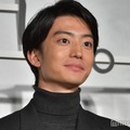 試写で号泣した伊藤健太郎（C）モデルプレス