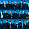JO1、INI、DXTEEN（C）LAPONE Entertainment