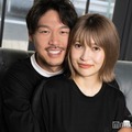 長谷川惠一、大内悠里（C）モデルプレス