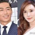 EXILE AKIRA、リン・チーリン （C）モデルプレス