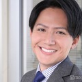 安宅晃樹アナ（C）モデルプレス