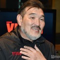 「VIVANT別版　～副音声で福澤監督が語るVIVANTの世界～」囲み取材に応じた福澤克雄監督（C）モデルプレス