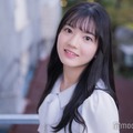 モデルプレスのインタビューに応じた鹿毛茉弥さん（C）モデルプレス