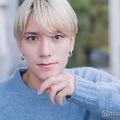 モデルプレスのインタビューに応じた高山マルクさん（C）モデルプレス