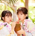 加藤綾乃、斉藤里奈（C）樽木優美子／ヤンマガWeb