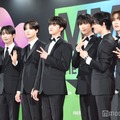 NCT DREAM、7人で「キュー」決める ヘチャンが率先して提案＜MMA2023＞ 画像