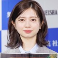 2nd写真集「my blue」発売記念会見に出席した桜田ひより（C）モデルプレス