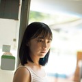 「TRIANGLE magazine 02 」正源司陽子 先行カット（講談社）　撮影／細居幸次郎