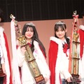 グランプリを受賞した植野花道くん、リアさん、みおさん、竹内琉斗くん（C）モデルプレス