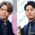 NAOTO、山下健二郎（C）モデルプレス