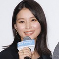 「カラオケ行こ！」完成披露試写会に出席した芳根京子（C）モデルプレス