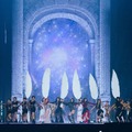 コラボレーションの様子「2023 MAMA AWARDS」（C）CJ ENM Co., Ltd, All Rights Reserved