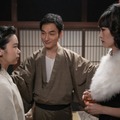 趣里、草なぎ剛、菊池凛子「ブギウギ」第48話（C）NHK
