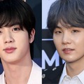 BTS・JIN、SUGAのことは「よくわからない」親友キム・ナムギルが明かす意外な会話 画像