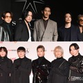 （上段）三代目 J SOUL BROTHERS（下段）BE:FIRST（C）モデルプレス