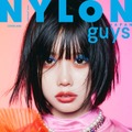 「NYLON JAPAN」2024年2月号（カエルム、12月27日発売）guys表紙：あの（C）NYLON JAPAN