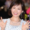 「パウ・パトロール ザ・マイティ・ムービー」ベイビークラブシアター特別試写会に出席した安倍なつみ（C）モデルプレス