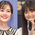 生田絵梨花、小川彩（C）モデルプレス