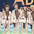 A.B.C-Z（左から）五関晃一、河合郁人、橋本良亮、戸塚祥太、塚田僚一（C）モデルプレス