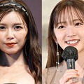 宇野実彩子、鈴木愛理（C）モデルプレス