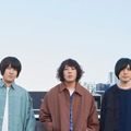 KANA-BOON／左から：小泉貴裕、谷口鮪、古賀隼斗（提供写真）