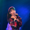 柏木由紀「AKB48劇場18周年特別記念公演」より（C）AKB48