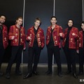 EXILE、初の海外単独ライブ開催 ハプニング発生も粋なトークで会場和ませる＜EXILE LIVE 2023 in TAIPEI＞ 画像