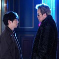 二宮和也、遠藤憲一「ONE DAY～聖夜のから騒ぎ～」第10話より（C）フジテレビ