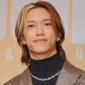 英語でもコミュニケーションをとっていた池崎理人（C）モデルプレス