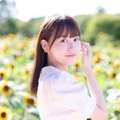 モデルプレスのインタビューに応じた今井陽菜さん（提供写真）