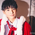 「男子中学生ミスターコン2023」初代グランプリに輝いた竹内琉斗くん（C）モデルプレス