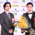 北村匠海、磯村勇斗（C）モデルプレス