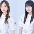 梅澤美波、遠藤さくら（提供写真）