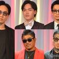 朝倉未来＆「BreakingDown Award」受賞者（一部）／（C）モデルプレス