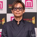 モデルプレスのインタビューに応じた萩原裕介（C）モデルプレス