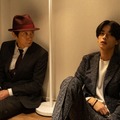 佐々木蔵之介、高橋恭平「マイホームヒーロー」第9話より（C）山川直輝・朝基まさし／講談社／ドラマ「マイホームヒーロー」製作委員会・MBS