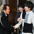 吉田鋼太郎「おっさんずラブ」クランクインで田中圭＆林遣都とのシーン最速初公開＜おっさんずラブ-リターンズ-＞ 画像